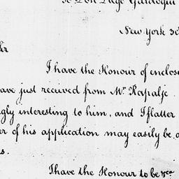 [Document, 1786 January 30]