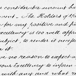 [Document, 1782 March 14]