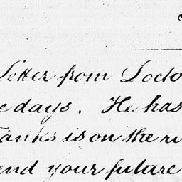 [Document, 1782 May 14]