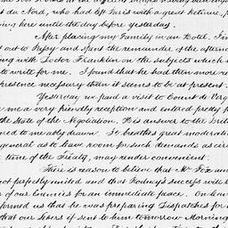 [Document, 1782 June 25]