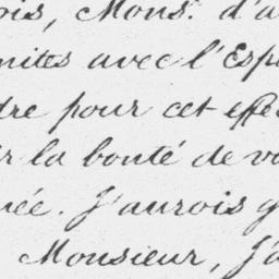 [Document, 1782 September 04]