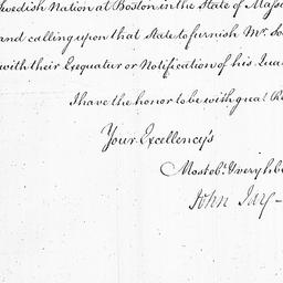 [Document, 1785 May 27]