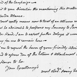 [Document, 1782 May 01]