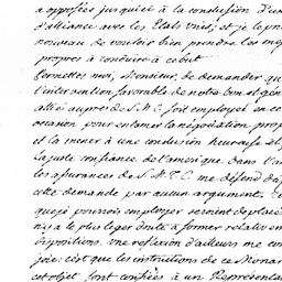 [Document, 1781 July 2]
