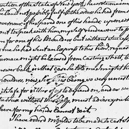 [Document, 1776 August 12]