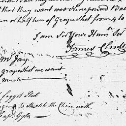 [Document, 1776 August 12]