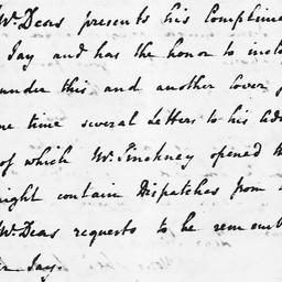 [Document, 1795 May 16]