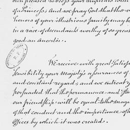 [Document, 1779 June 14]