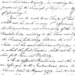 [Document, 1781 June 15]