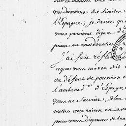 [Document, 1782 February 06]