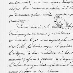 [Document, 1783 June 28]