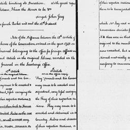 [Document, 1786 October 09]