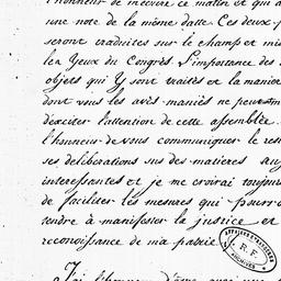 [Document, 1785 November 30]