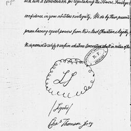 [Document, 1787 July 27]