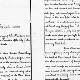 [Document, 1785 November 25]