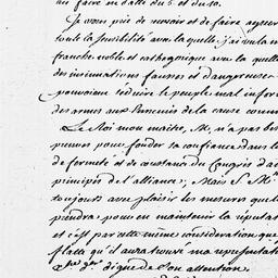 [Document, 1779 January 04]