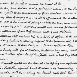 [Document, 1795 September 16]