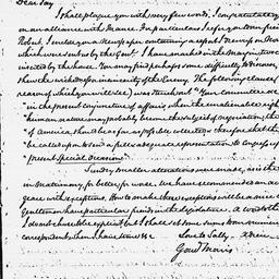 [Document, 1778 May 03]