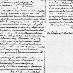 [Document, 1778 May 23]