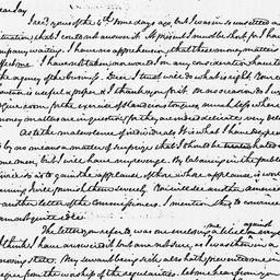 [Document, 1778 July 23]