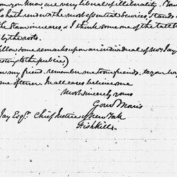 [Document, 1778 August 16]