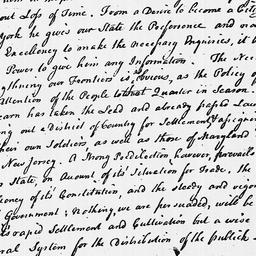 [Document, 1779 February 03]