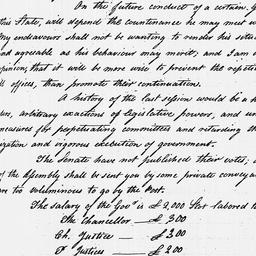 [Document, 1778 June 03]