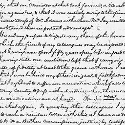 [Document, 1783 September 10]