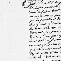 [Document, 1783 January 02]