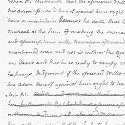 [Document, 1771 June 24]