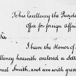 [Document, 1786 September 25]