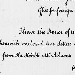 [Document, 1786 September 25]