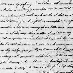 [Document, 1782 November 14]