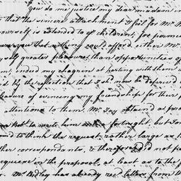 [Document, 1783 July 17]