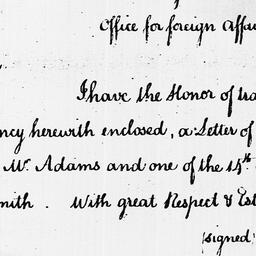 [Document, 1786 September 15]