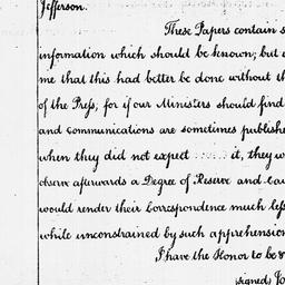 [Document, 1786 August 28]