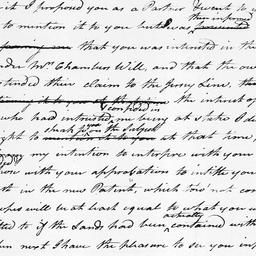 [Document, 1775 January 26]