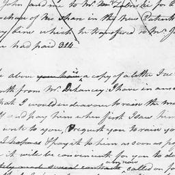 [Document, 1783 June 22]