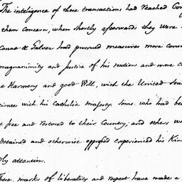 [Document, 1785 September 21]