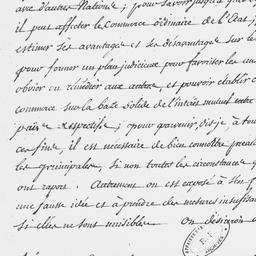 [Document, 1783 May 20]