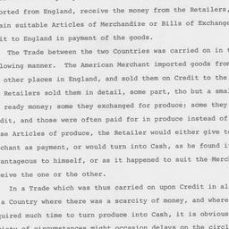 [Document, 1783 May 20]