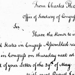 [Document, 1786 August 01]