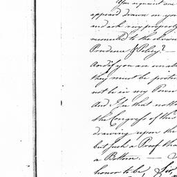 [Document, 1781 June 30]