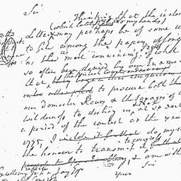 [Document, 1779 April 23]