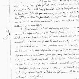 [Document, 1783 June 16]