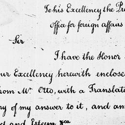 [Document, 1786 July 06]