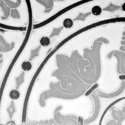 Tile made for Dater House