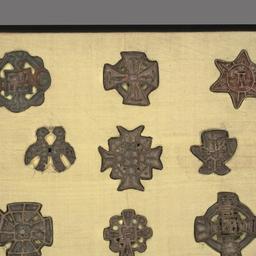 Nestorian Crosses