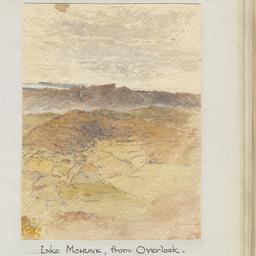 Album of family letters wit...
