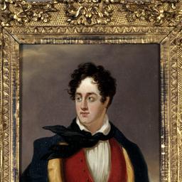 Portrait of George Gordon, ...
